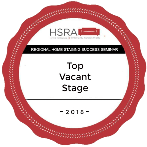 2018 HSRA top vacant home stage