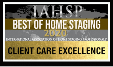 2020 best of home staging client care