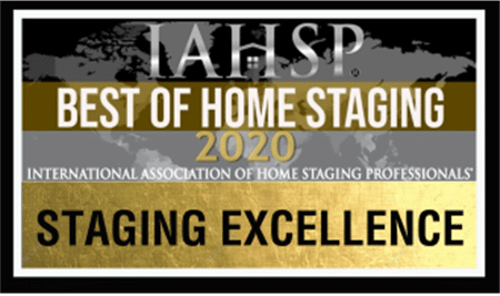 2020 Best of Home Staging Excellence