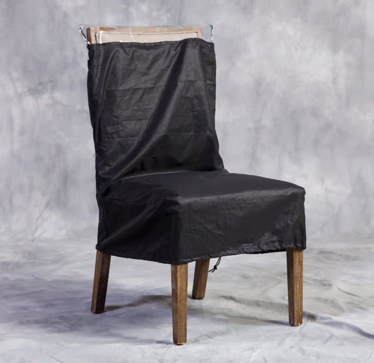 reusable furniture covers - dining chair