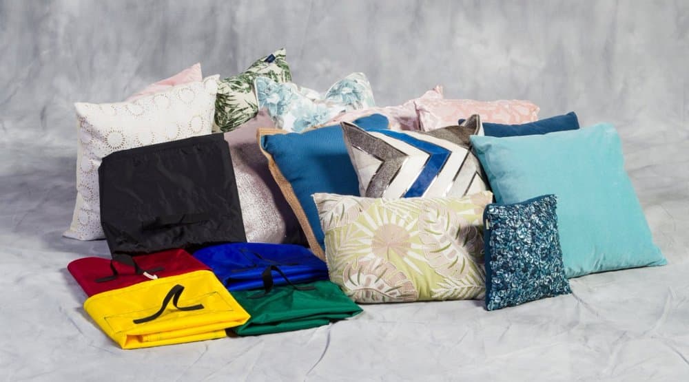 reusable furniture covers - utility bag example