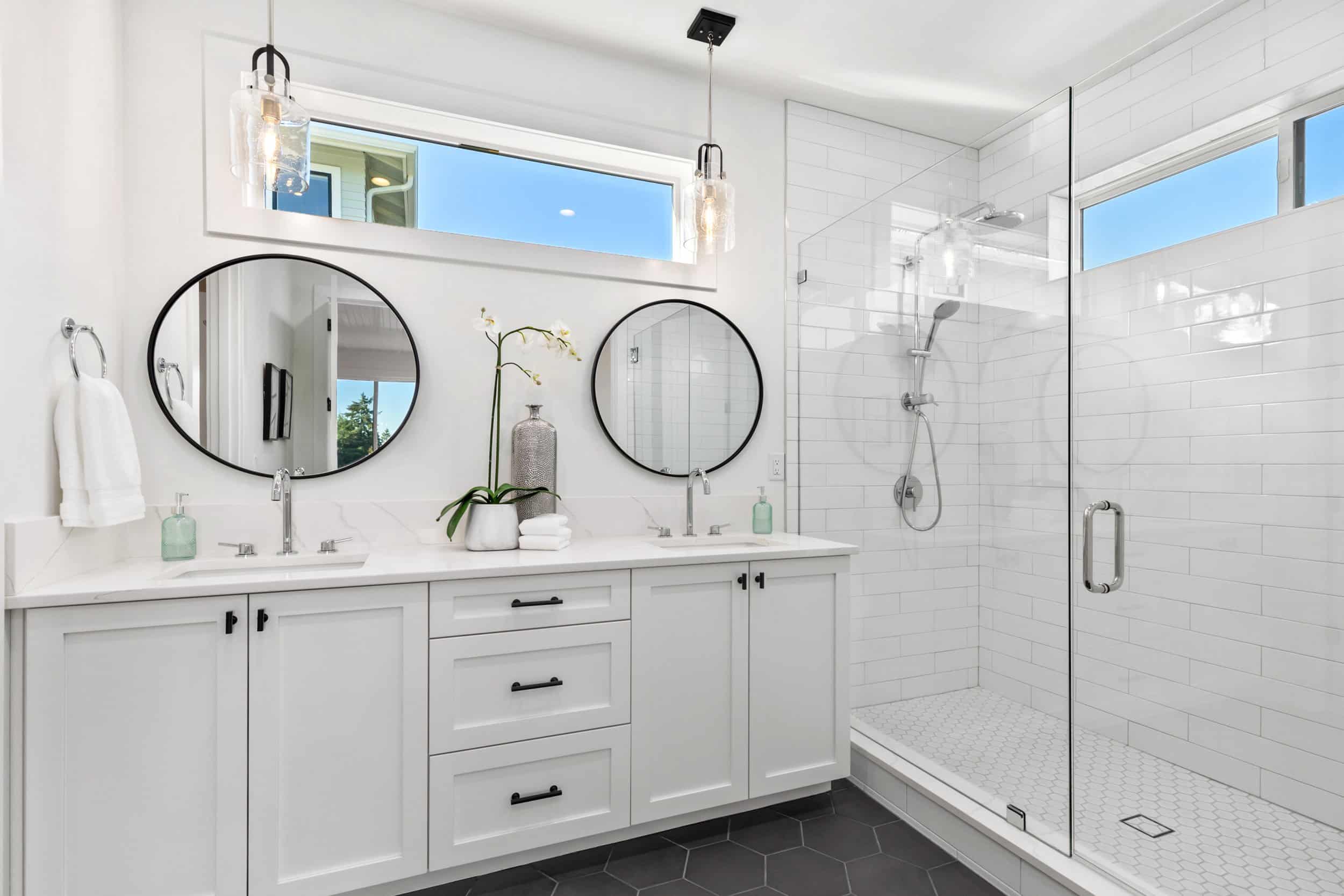 Wedgewood New Build - Seattle, Washington - Primary Bathroom