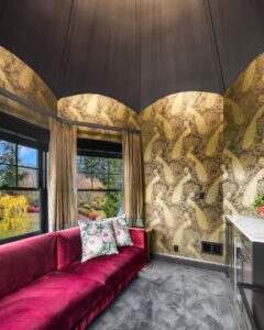 Interior Design Snohomish Crows Nest