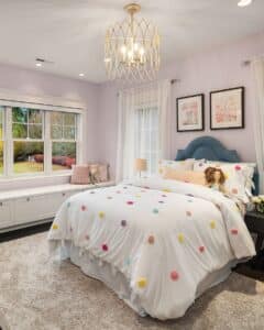 snohomish kids bedroom interior design